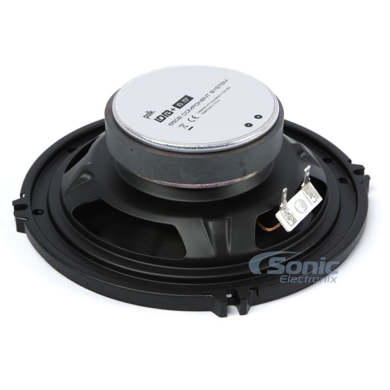 Polk Audio DB+ 6.5" Component Open Box (DB6502) Image 23