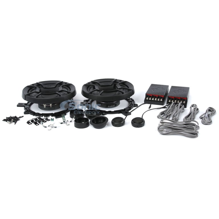 Polk Audio DB+ 6.5" Component Open Box (DB6502) Image 31