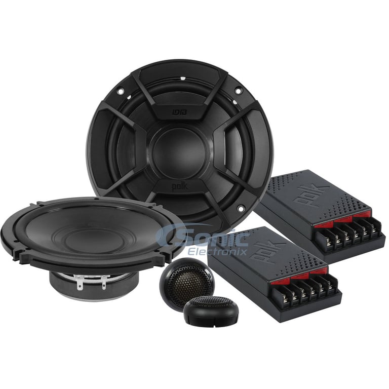 Polk Audio DB+ 6.5" Component Open Box (DB6502) Image 18