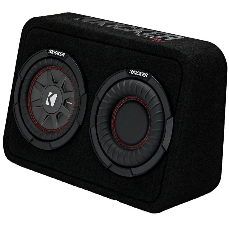 Kicker CompRT 43TCWRT674 Image 2