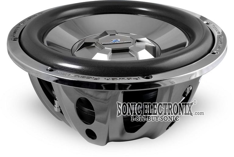 Power Acoustik SL-12W Image 1