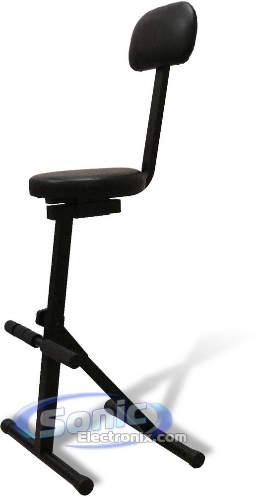 Technical Pro DJ CHAIR Image 1
