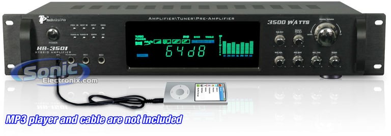 Technical Pro HB-3501 Image 1