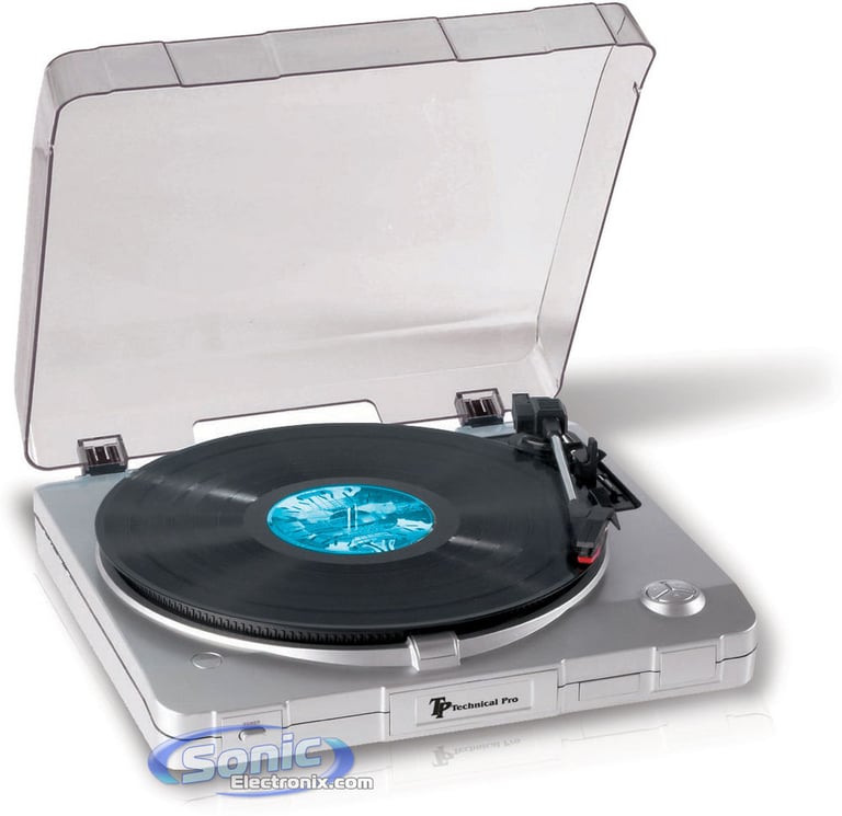 Technical Pro TR2-USB Image 1