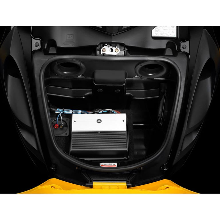 JL Audio Stealthbox&reg; SLPK-CAN-SPYDER1 Image 5