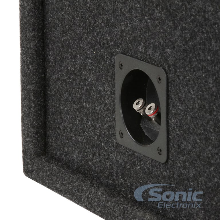 Alpine Type-R SWR-8D2 8" Subwoofers with Free Enclosure Image 6