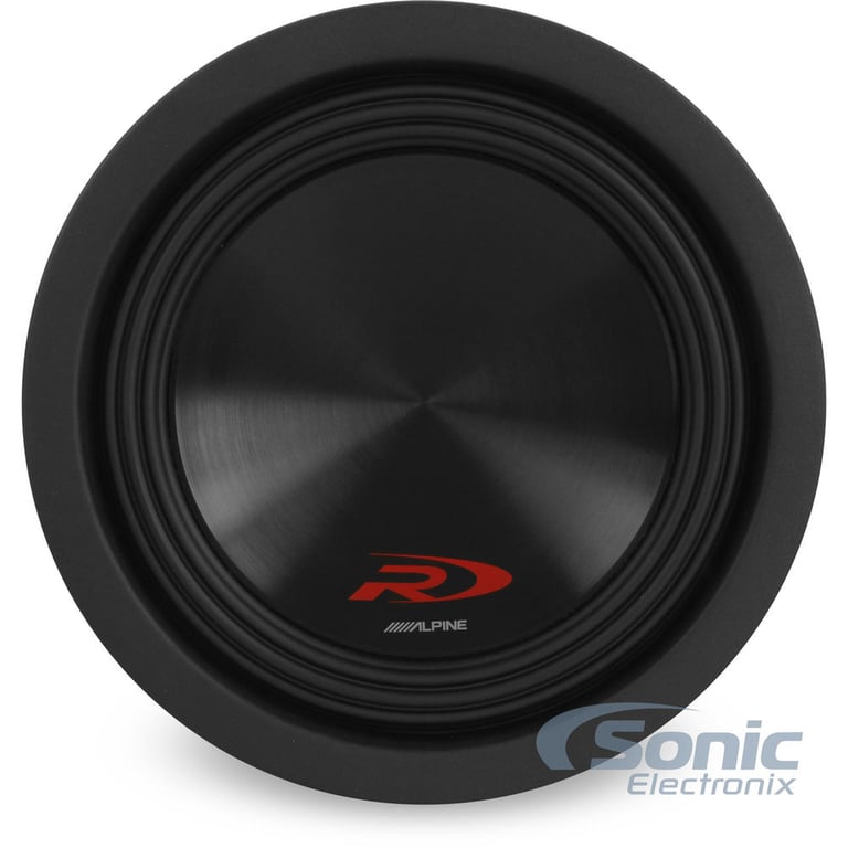 (4) Boss P106DVC Subwoofers Image 2