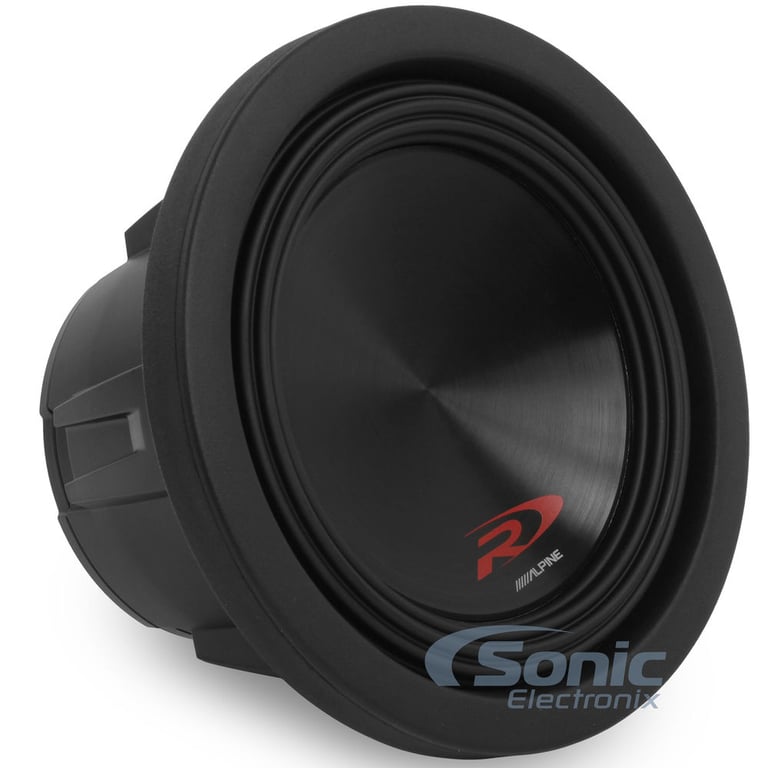(4) Boss P106DVC Subwoofers Image 3