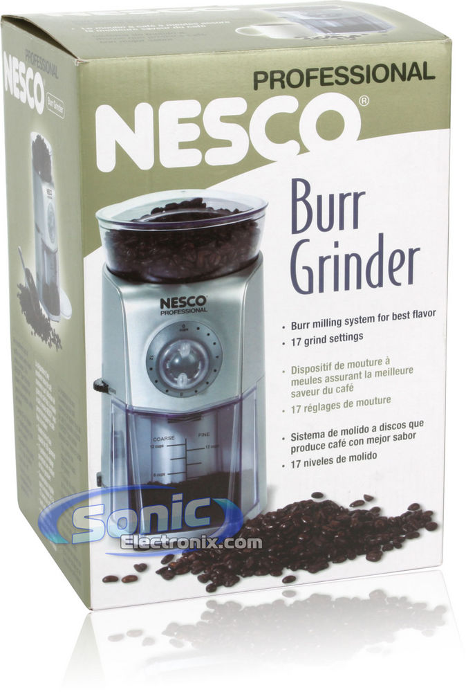 Nesco BG-88PR Image 7