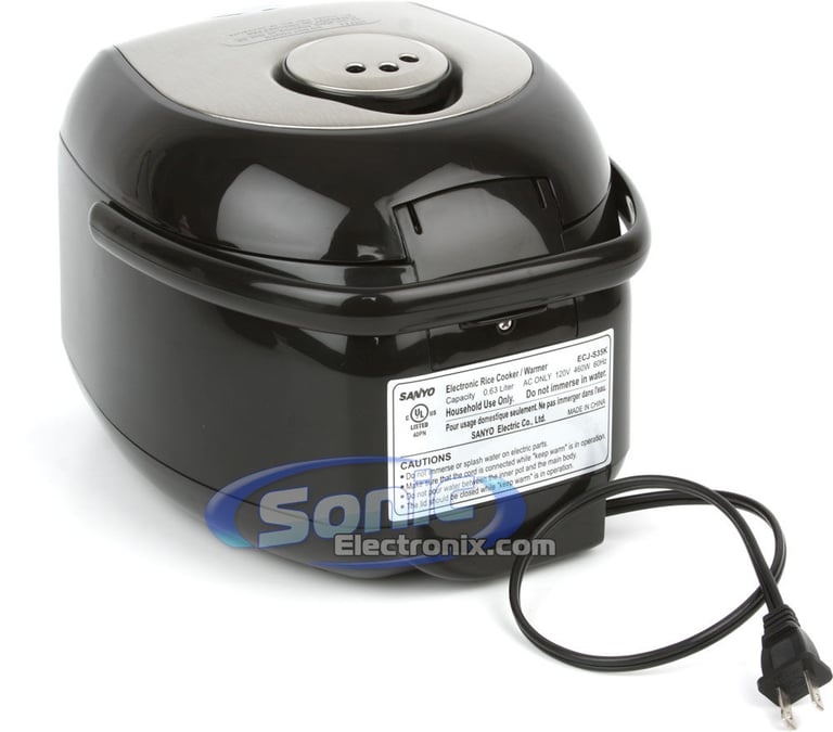 Sanyo ECJ-S35K Image 3