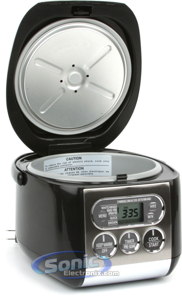 Sanyo ECJ-S35K Image 2