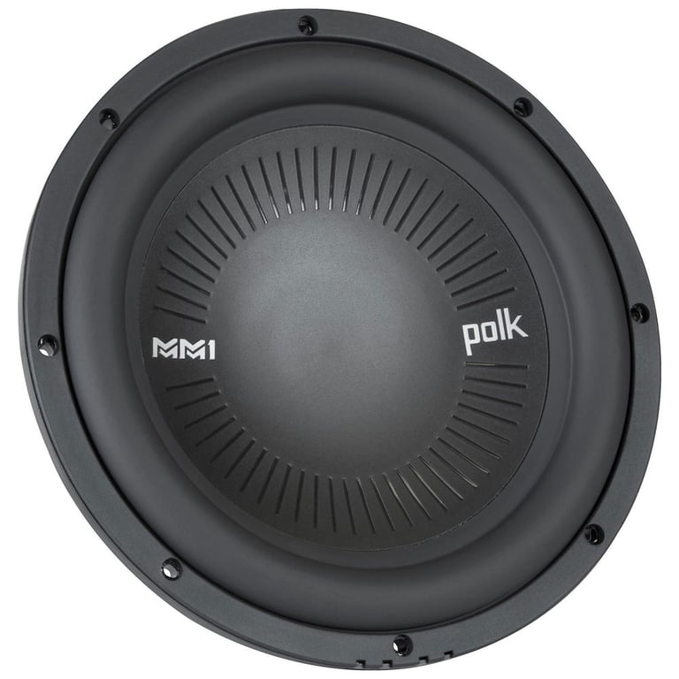 Polk Audio MM1042 DVC Damaged Packaging Only (New) Image 1