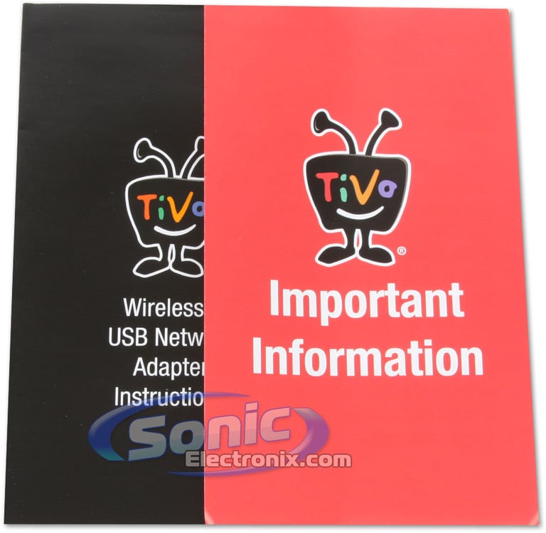 TiVo AG0100 (TIVAG0100) Image 4