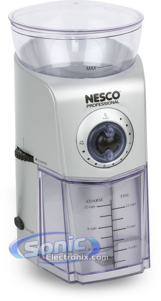 Nesco BG-88PR Image 1