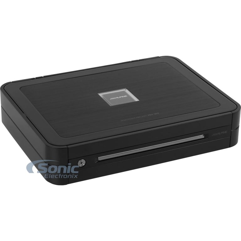 Alpine PDX-M12 1200W RMS Mono Car Amplifier + 4 Gauge Premium OFC Amp Kit Image 3