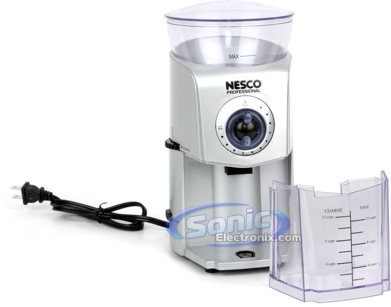 Nesco BG-88PR Image 2