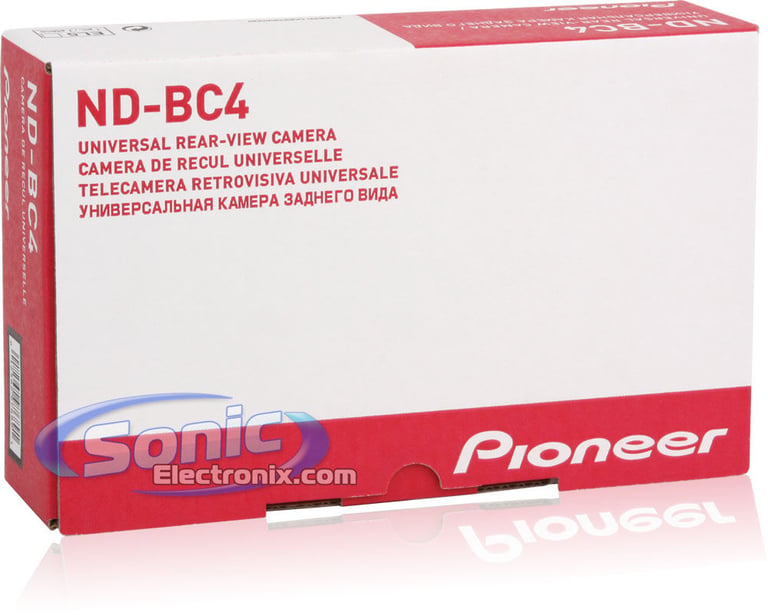 Pioneer ND-BC4 Image 7