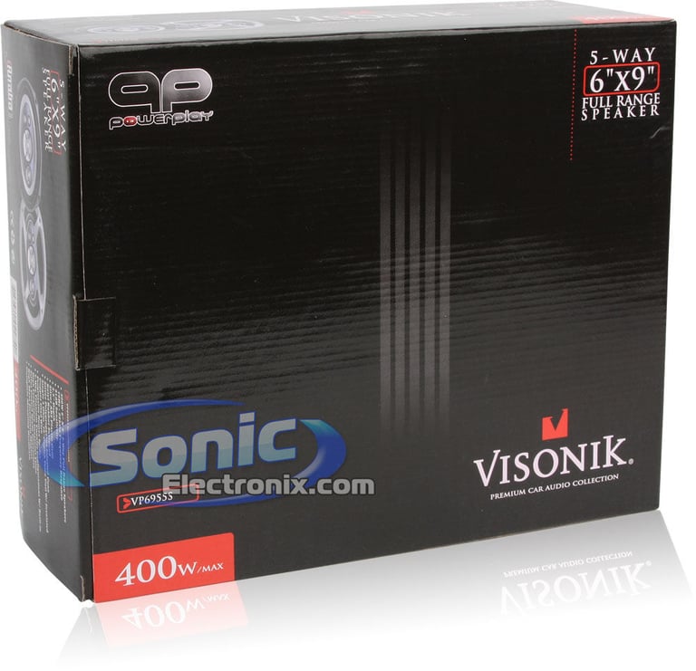 Visonik VP6955S Image 10