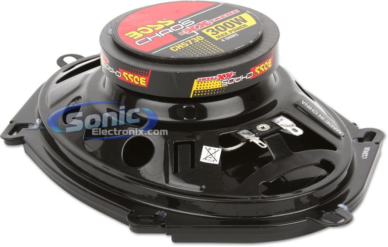 Boss CH5730-OPEN BOX Image 6