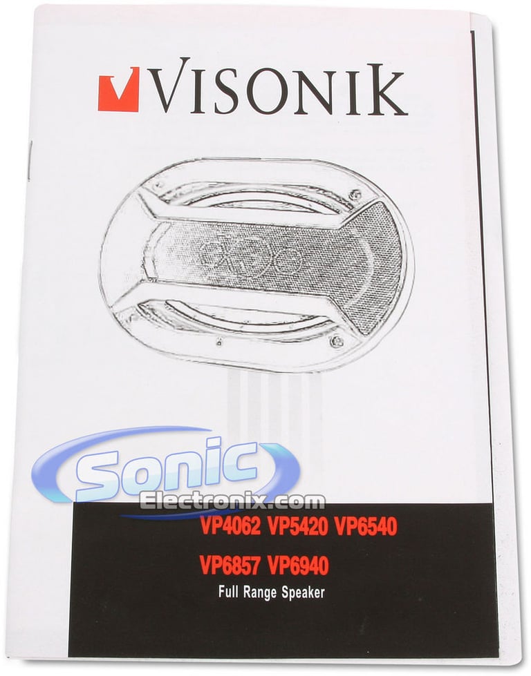 Visonik VP6940 Image 9