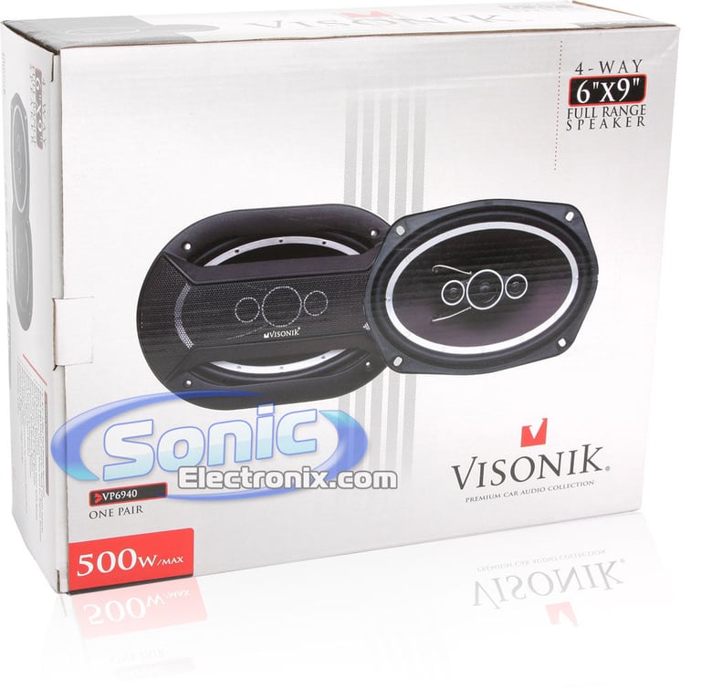 Visonik VP6940 Image 10