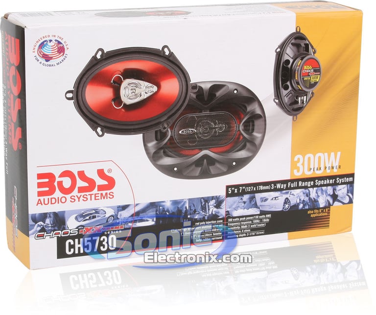 Boss CH5730 Image 10