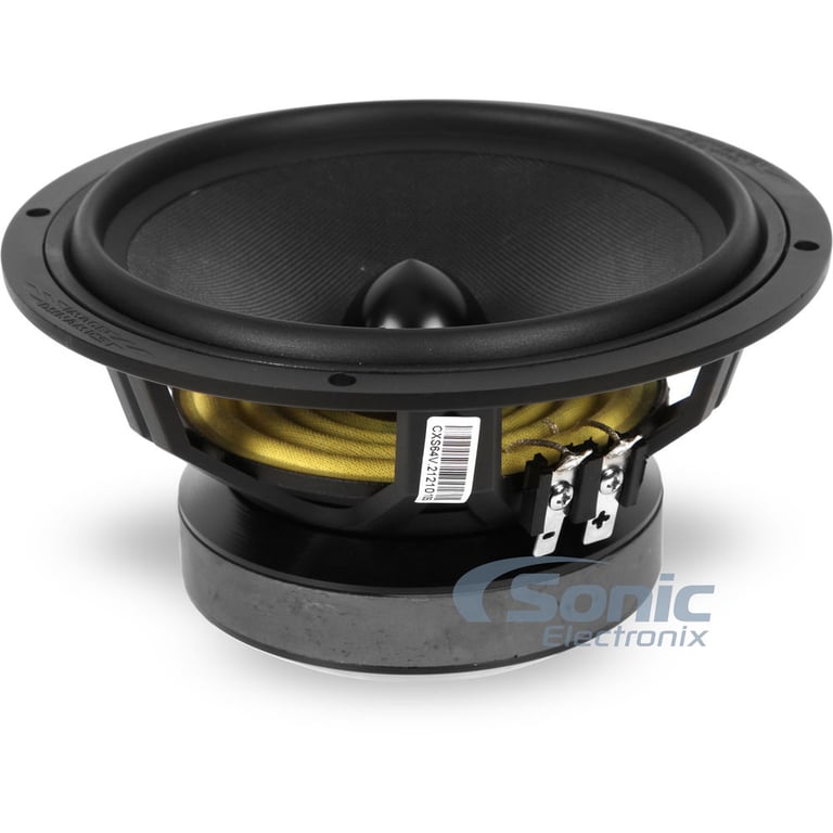 Image Dynamics CXS64 v.2 + FREE Complete Sound Dampening Door Kit Image 5