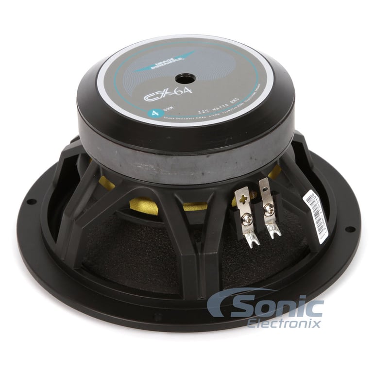 Image Dynamics CXS64 v.2 + FREE Complete Sound Dampening Door Kit Image 6