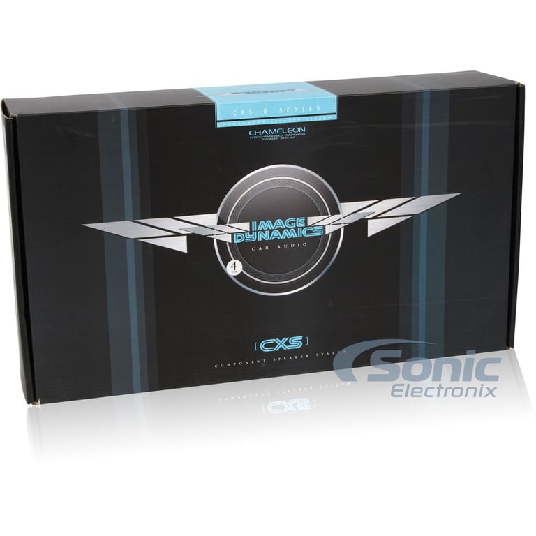 Image Dynamics CXS64 v.2 + FREE Complete Sound Dampening Door Kit Image 13