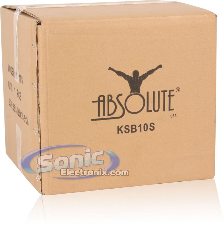 Absolute KSB10S Image 3