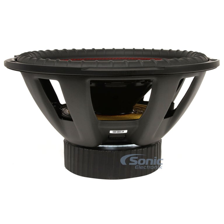 Kicker CompR CWR152 + FREE Sealed Enclosure (43CWR152) Image 2