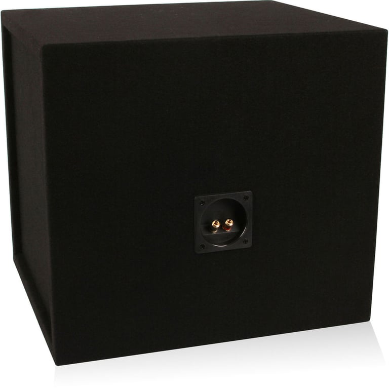 Kicker CompR CWR154 + FREE Sealed Enclosure (43CWR154) Image 8