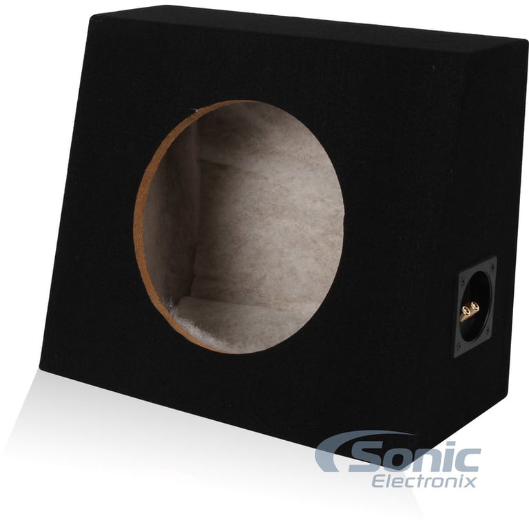 Kicker CompRT CWRT101 + FREE Sealed Enclosure (43CWRT101) Image 7