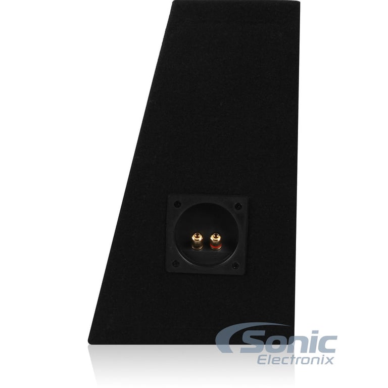 Kicker CompRT CWRT101 + FREE Sealed Enclosure (43CWRT101) Image 10