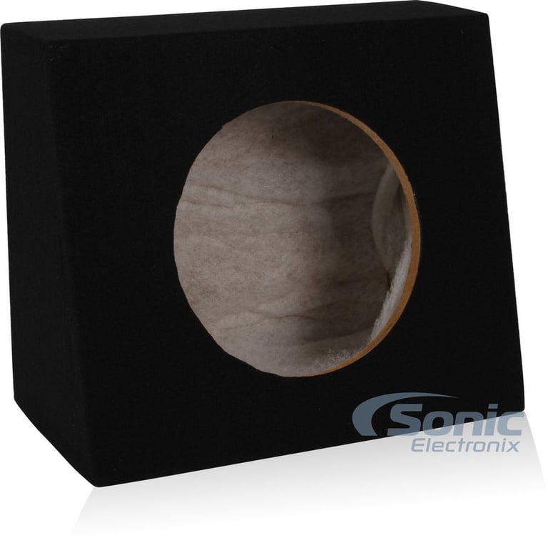 Kicker CompRT CWRT101 + FREE Sealed Enclosure (43CWRT101) Image 11