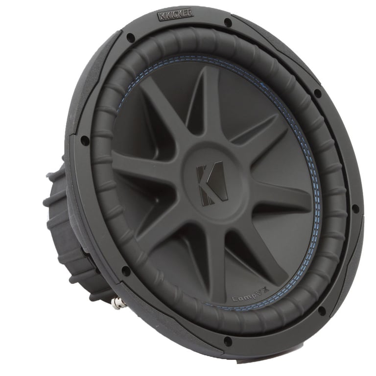 Kicker CompVX CVX122 + FREE Sealed Enclosure (44CVX122) Image 3