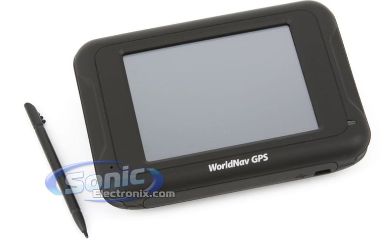 TeleType 330060 WorldNav 3300 (TTC330060) Image 7