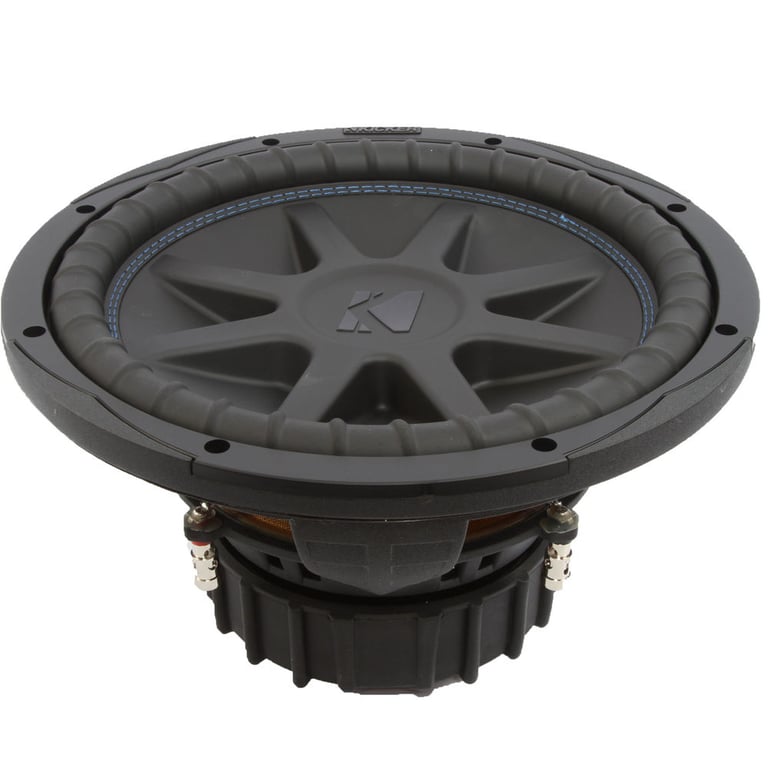 Kicker CompVX CVX124 + FREE Sealed Enclosure (44CVX124) Image 5