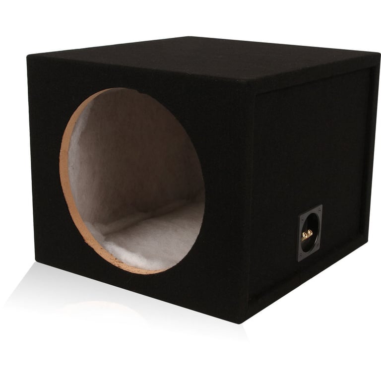 Kicker CompVX CVX124 + FREE Sealed Enclosure (44CVX124) Image 8