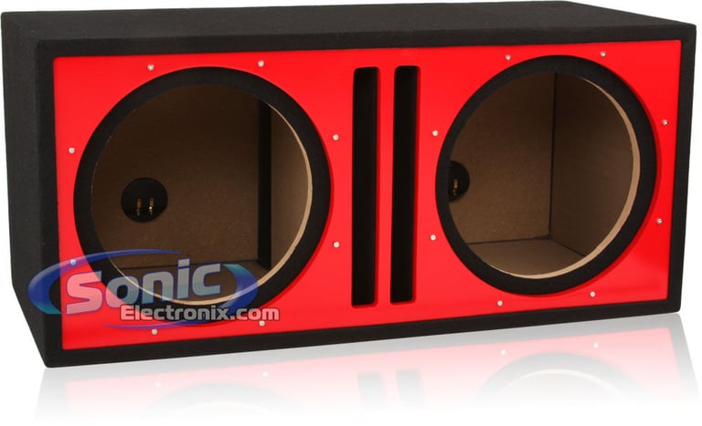 Absolute PDEB12-R (Black/Red) Image 1