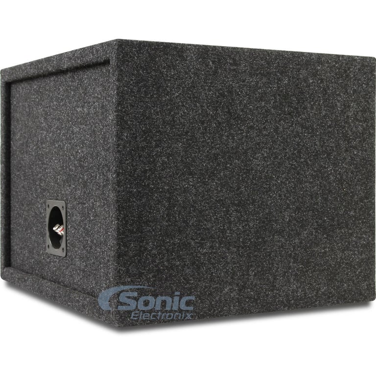 Kicker L7S124 with Ported Enclosure Image 10