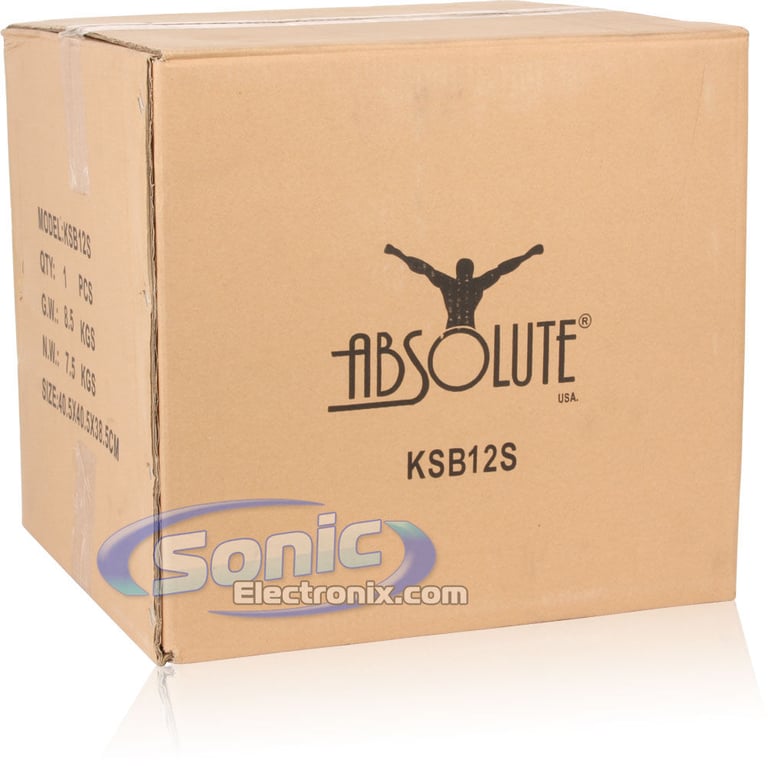 Absolute KSB12S Image 4