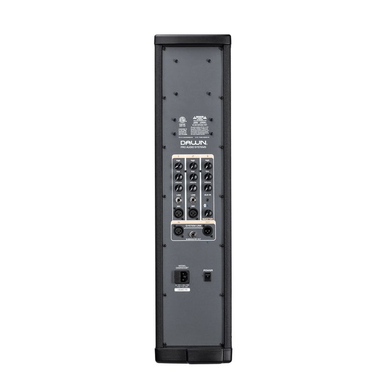 Dawn Audio T100BT Image 3