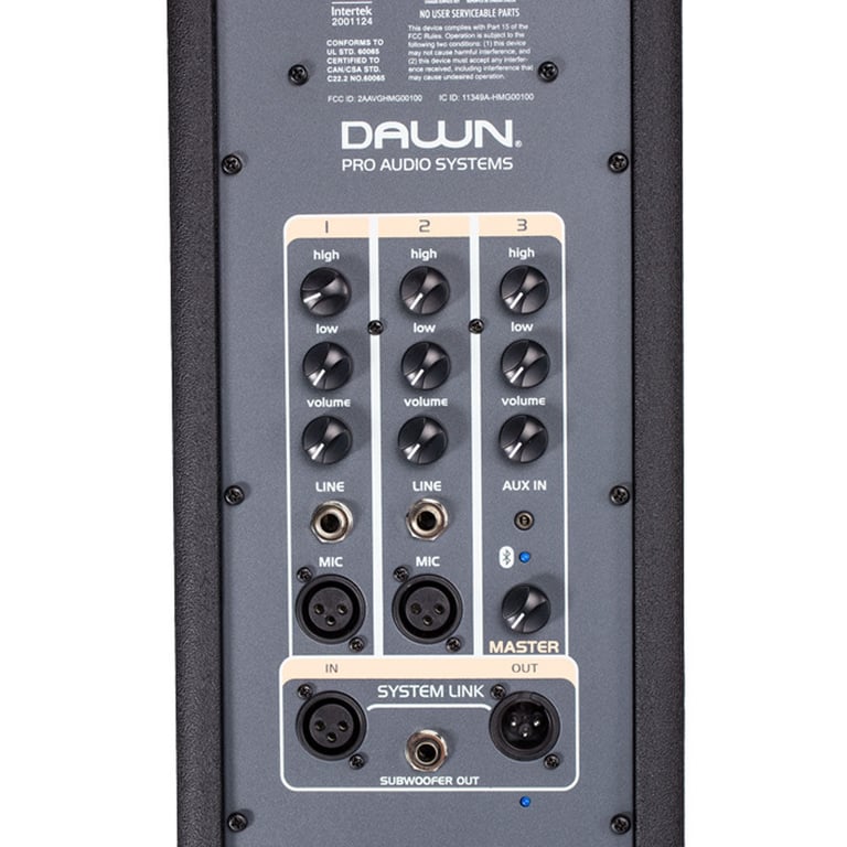 Dawn Audio T100BT Image 4