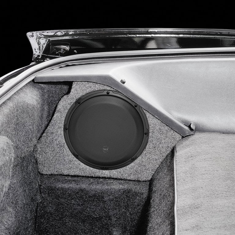 JL Audio Stealthbox&reg; SB-GM-CFMINI/10W3v3 Image 2