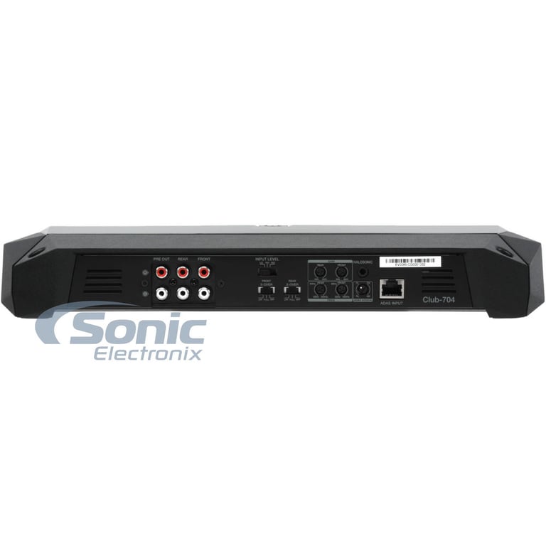 JBL CLUB-704 with FREE 100% Copper True Spec Installation Kit Image 4