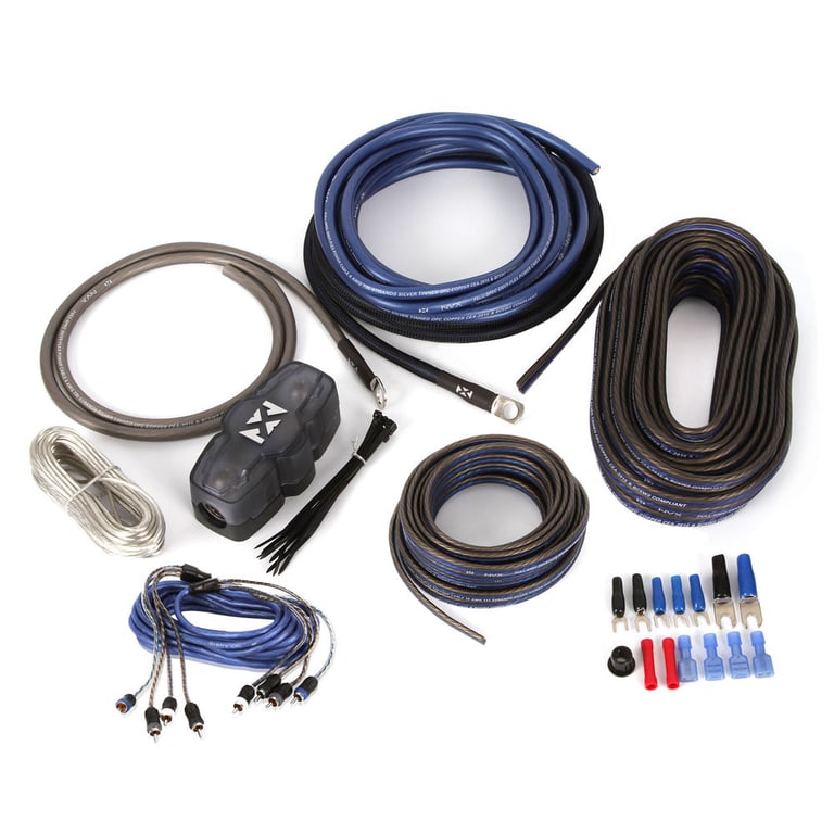 JBL CLUB-704 with FREE 100% Copper True Spec Installation Kit Image 5