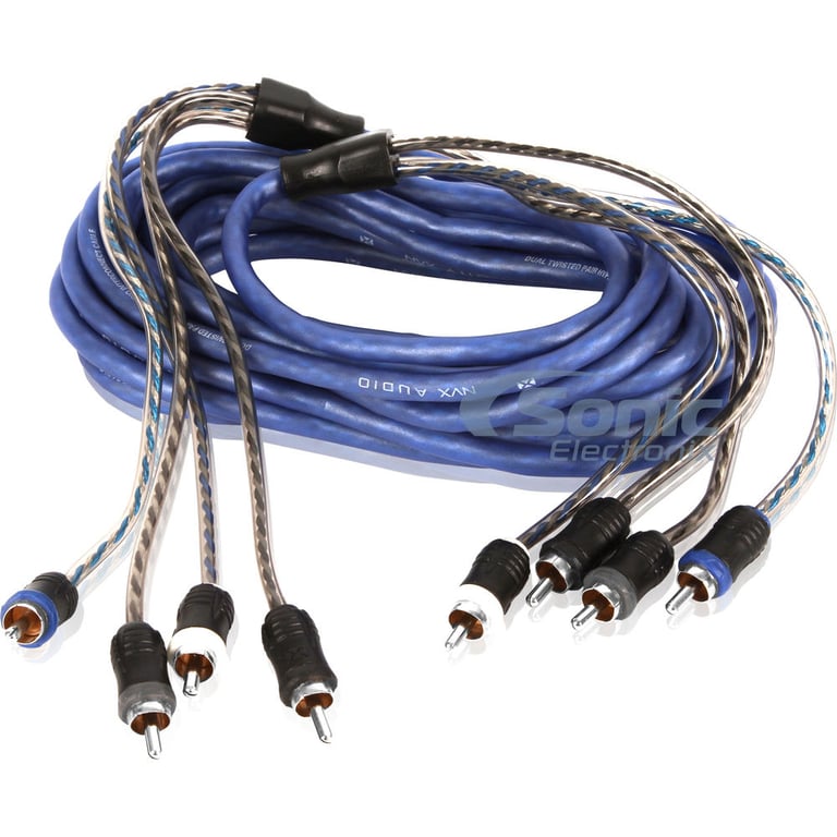 JBL CLUB-704 with FREE 100% Copper True Spec Installation Kit Image 6