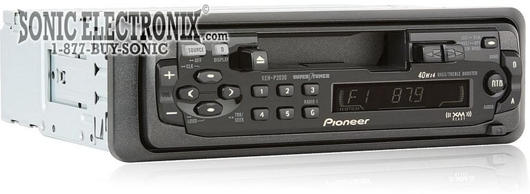 Pioneer KEH-P2030 Image 1