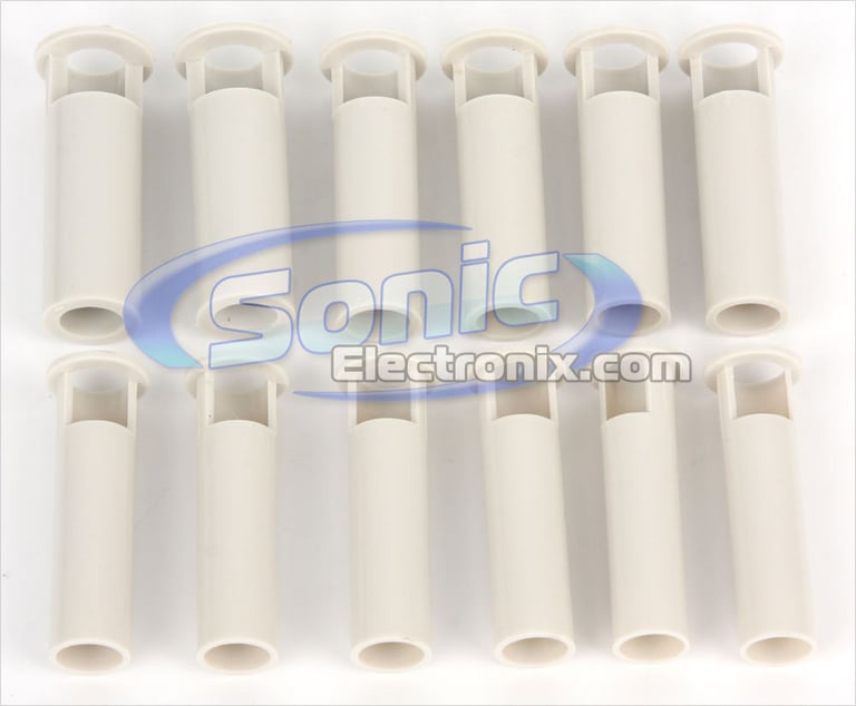 Pair Package: 2 Power Acoustik HDVD-93GR (Light Gray) Image 8